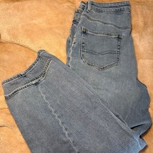 Buffalo David Bitton Light Blue Women's Jeggings